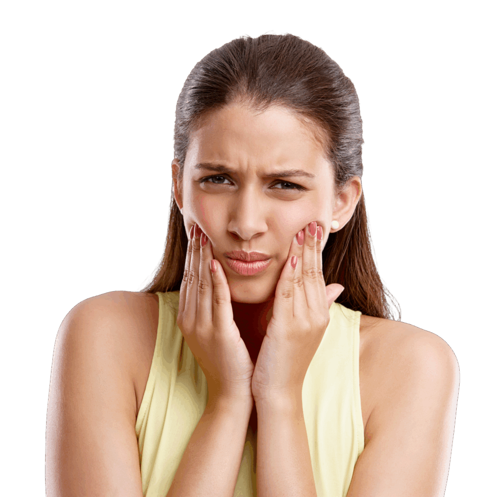 Atendimento para trauma dental